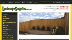 Fencing Melrose Park NSW - Landscape Supplies and Fencing